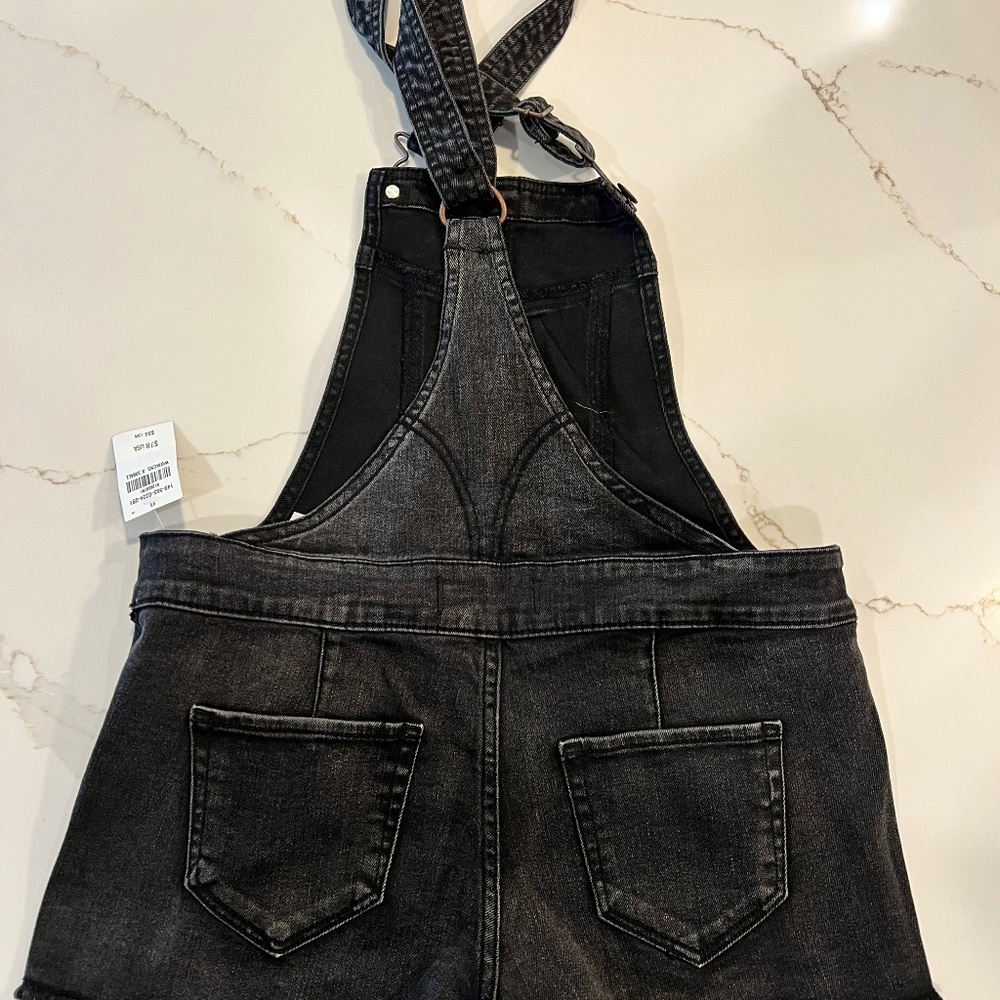 Short Overalls